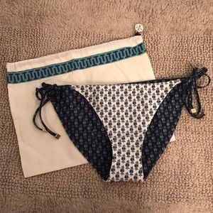 NWT & Authentic Tory Burch Swimsuit Bottom